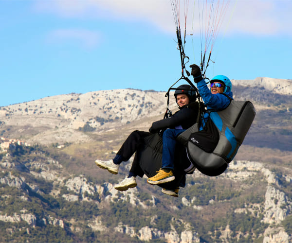 Ozone Zig le pilote